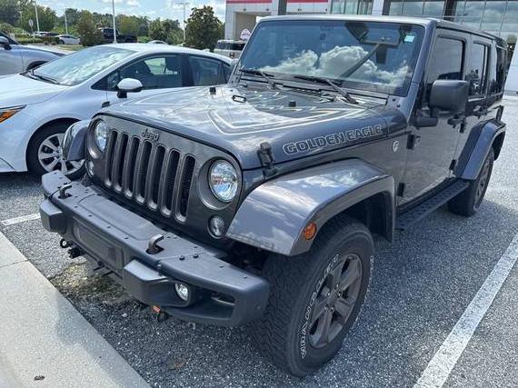 JEEP WRANGLER JK 2018 1C4BJWDGXJL871407 image